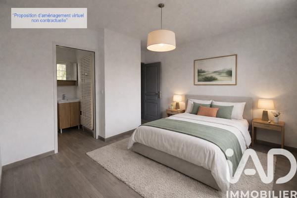 Maison à vendre 5 pièces 122 m² Saint-Germain-de-la-Grange