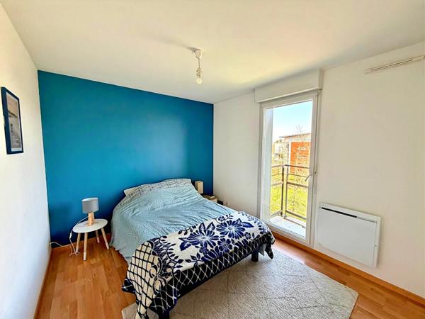 Orvault Bignon - Bel appartement 2 chambres avec Box et parking