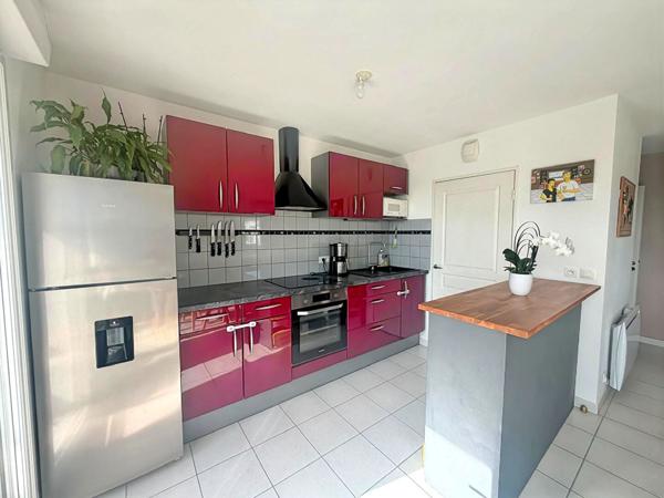 Orvault Bignon - Bel appartement 2 chambres avec Box et parking