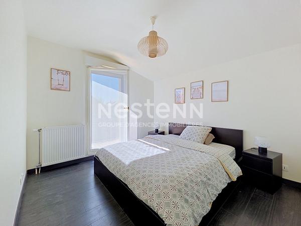 BOIS-D'ARCY  Maison expo SUD-OUEST de 127 m² avec 2 suites parentales dont une en RDC