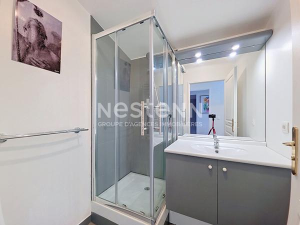 BOIS-D'ARCY  Maison expo SUD-OUEST de 127 m² avec 2 suites parentales dont une en RDC
