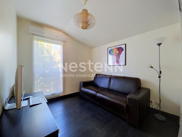BOIS-D'ARCY  Maison expo SUD-OUEST de 127 m² avec 2 suites parentales dont une en RDC