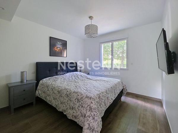 BOIS-D'ARCY  Maison expo SUD-OUEST de 127 m² avec 2 suites parentales dont une en RDC