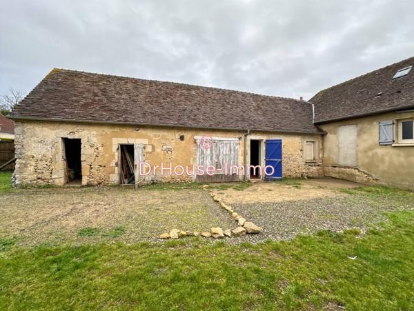 Maison à vendre 5 pièces de 103 m²