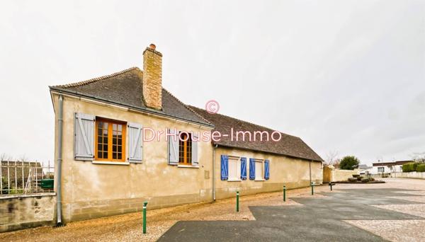 Maison à vendre 5 pièces de 103 m²