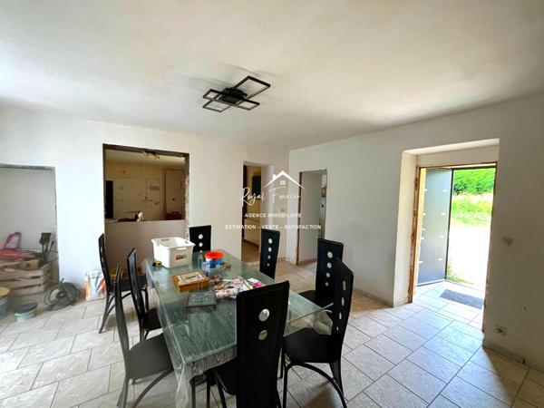 Bien situé dans un hameau, avec une vue imprenable