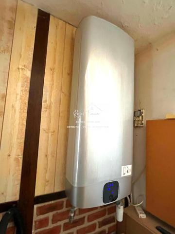 Bien situé dans un hameau, avec une vue imprenable