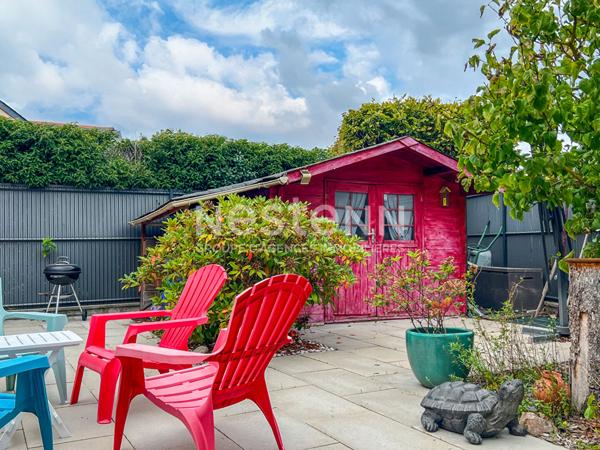 Maison avec piscine à Verrières-en-Anjou