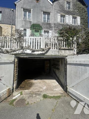 LE BONO - Emplacement exceptionnel, appartement en duplex avec vue sur le port du Bono.