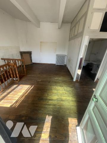 LE BONO - Emplacement exceptionnel, appartement en duplex avec vue sur le port du Bono.