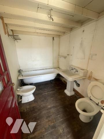 LE BONO - Emplacement exceptionnel, appartement en duplex avec vue sur le port du Bono.