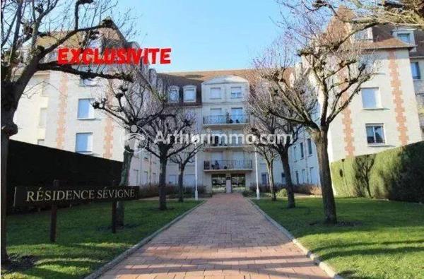 Vente Studio 1 pièces 17 m2 à Deauville