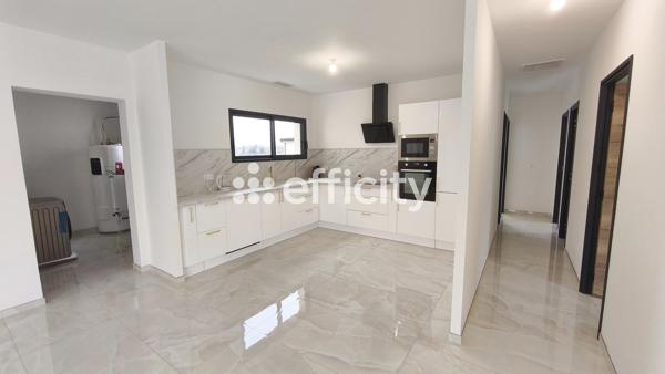 Maison
         4 pièces
        - 95 m²