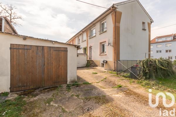 Maison à vendre 4 pièces 65 m² Hayange