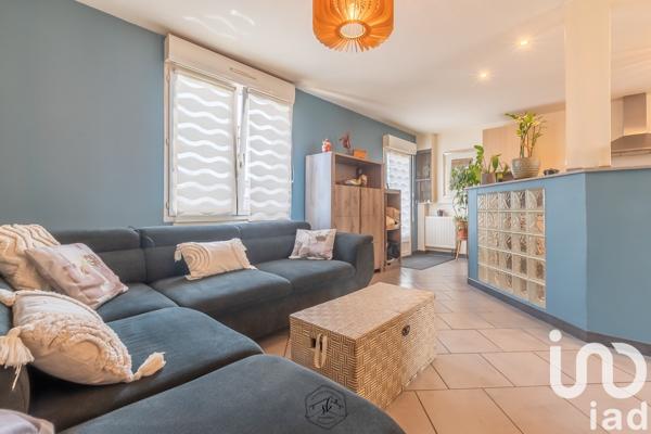 Maison à vendre 4 pièces 65 m² Hayange