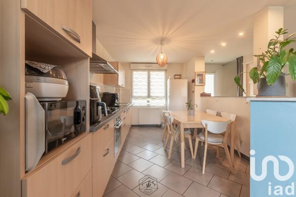 Maison à vendre 4 pièces 65 m² Hayange