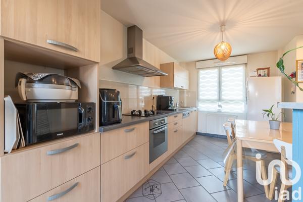 Maison à vendre 4 pièces 65 m² Hayange