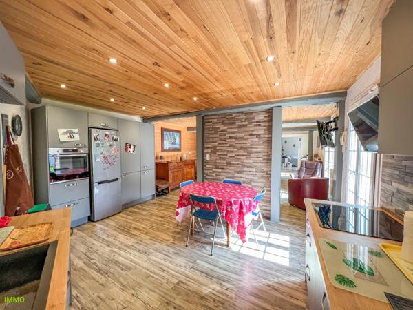 Vente / Maison ancienne