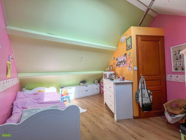 Vente / Maison ancienne