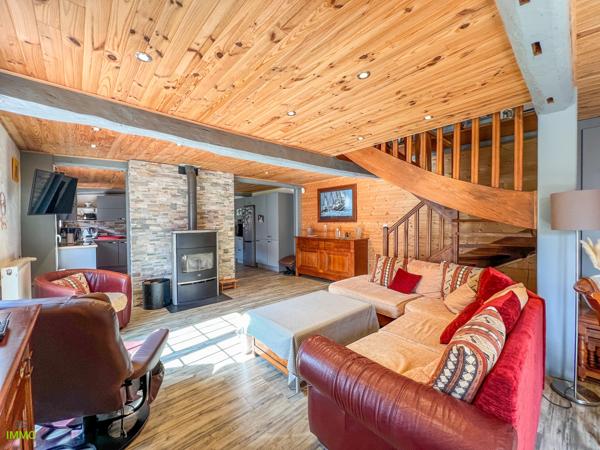 Vente / Maison ancienne