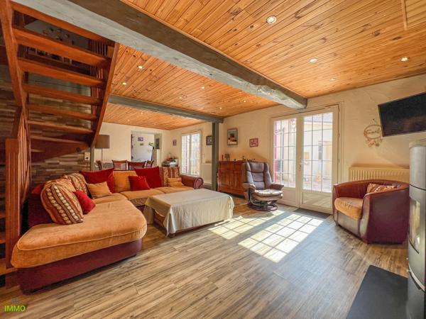 Vente / Maison ancienne