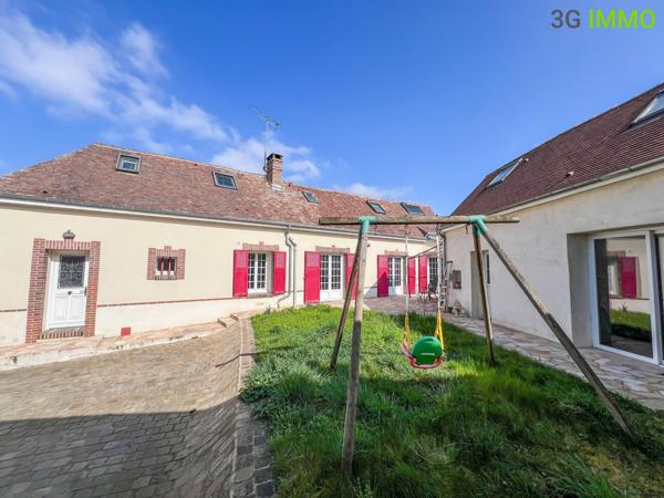 Vente / Maison ancienne