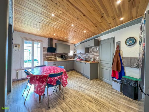 Vente / Maison ancienne