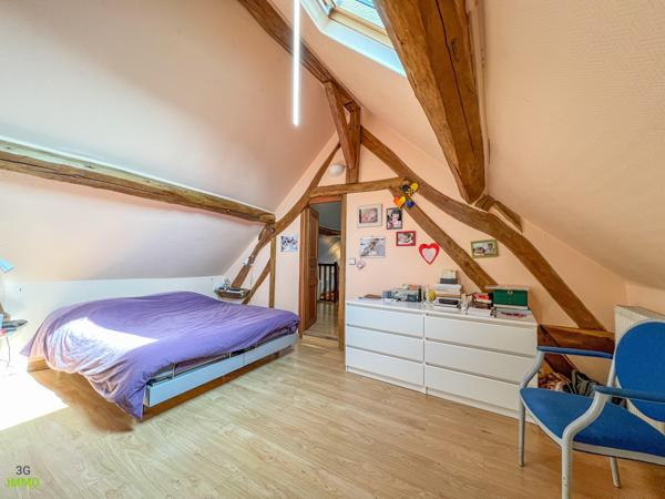 Vente / Maison ancienne