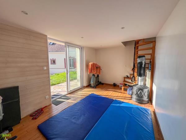 Vente / Maison ancienne