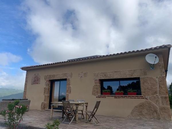 Superbe Villa 150m2 - Vue Golfe du Valinco Fozzano (20143)