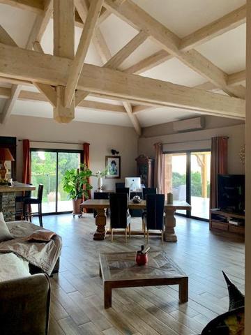 Superbe Villa 150m2 - Vue Golfe du Valinco Fozzano (20143)