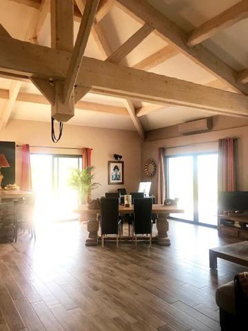 Superbe Villa 150m2 - Vue Golfe du Valinco Fozzano (20143)