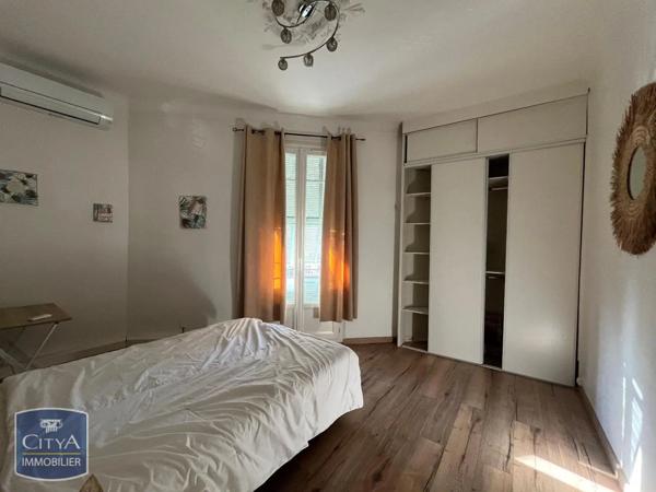 Appartement à louer 2 pièces 39.3m²