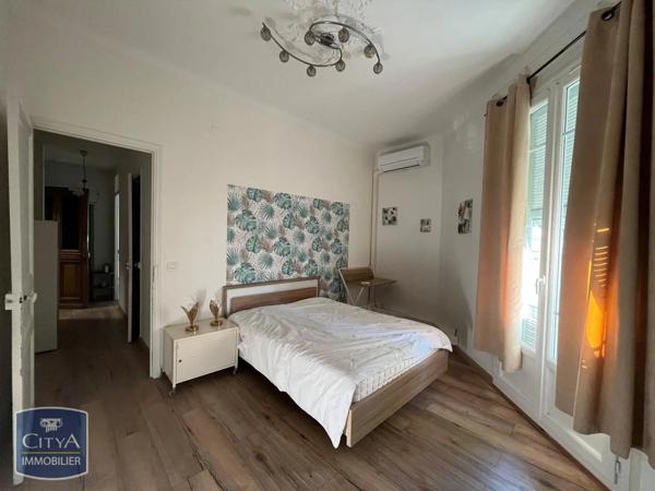 Appartement à louer 2 pièces 39.3m²