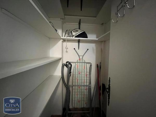 Appartement à louer 2 pièces 39.3m²