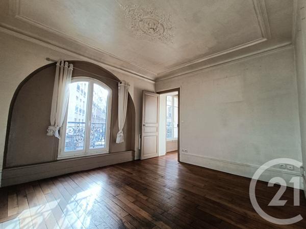 Appartement F3 à vendre  3 pièces - 56,34 m2 PARIS - 75017