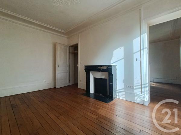 Appartement F3 à vendre  3 pièces - 56,34 m2 PARIS - 75017