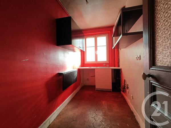 Appartement F3 à vendre  3 pièces - 56,34 m2 PARIS - 75017