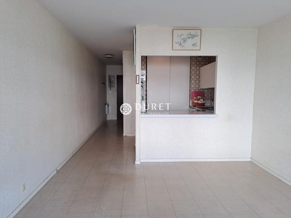 STUDIO T1 – 36 m² – À 200 m de la mer – Quartier La Chaume