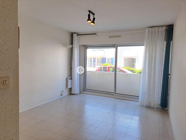 STUDIO T1 – 36 m² – À 200 m de la mer – Quartier La Chaume