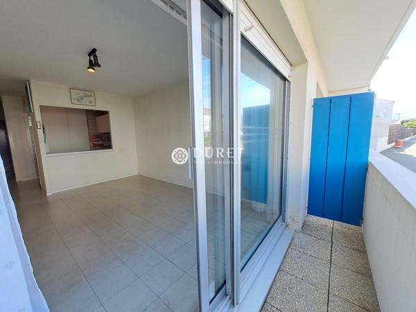 STUDIO T1 – 36 m² – À 200 m de la mer – Quartier La Chaume