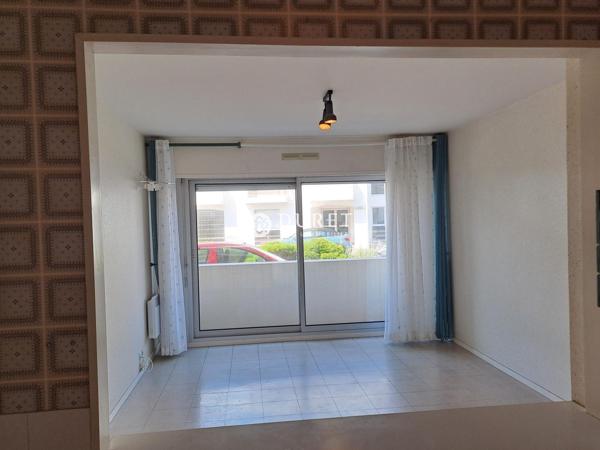 STUDIO T1 – 36 m² – À 200 m de la mer – Quartier La Chaume
