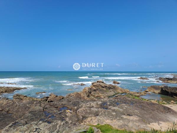 STUDIO T1 – 36 m² – À 200 m de la mer – Quartier La Chaume
