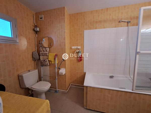 STUDIO T1 – 36 m² – À 200 m de la mer – Quartier La Chaume
