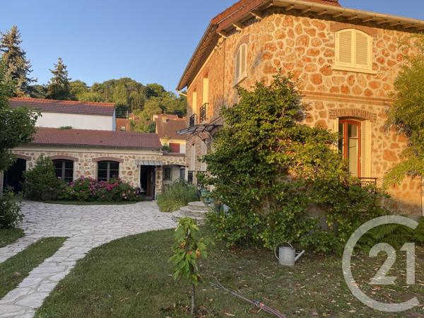 Maison à vendre  5 pièces - 105 m2 BURES SUR YVETTE - 91