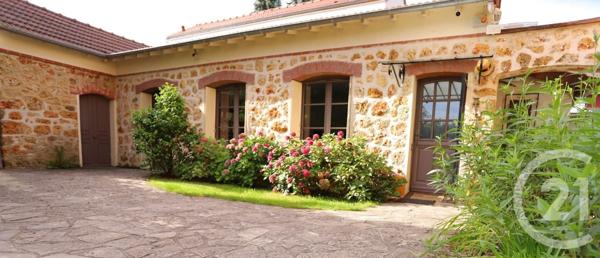 Maison à vendre  5 pièces - 105 m2 BURES SUR YVETTE - 91