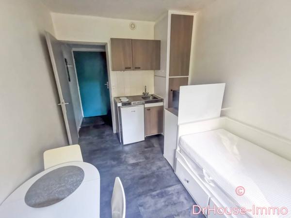Appartement à louer 1 pièce de 13 m²