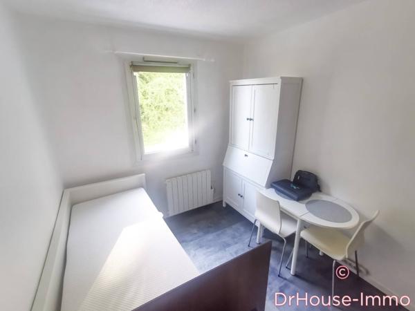 Appartement à louer 1 pièce de 13 m²