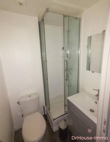 Appartement à louer 1 pièce de 13 m²