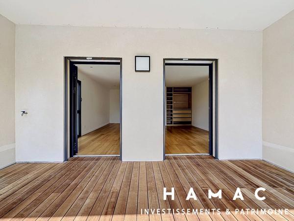 Tassin-le-bourg - Maison 174m2 - 603m2 de terrain - Piscine - Double Garage